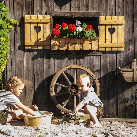 Villa Lutzmannhof Irdning Esterno foto