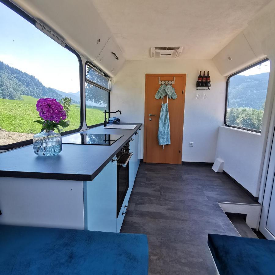 Villa Lutzmannhof Irdning Esterno foto