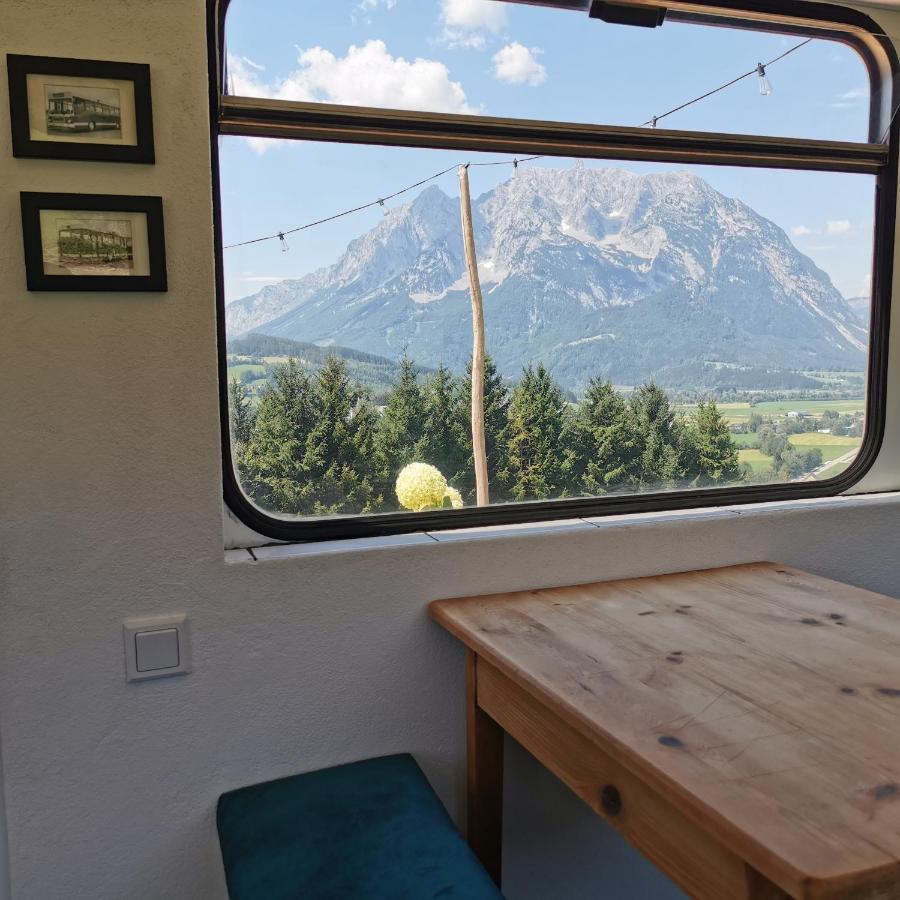 Villa Lutzmannhof Irdning Esterno foto