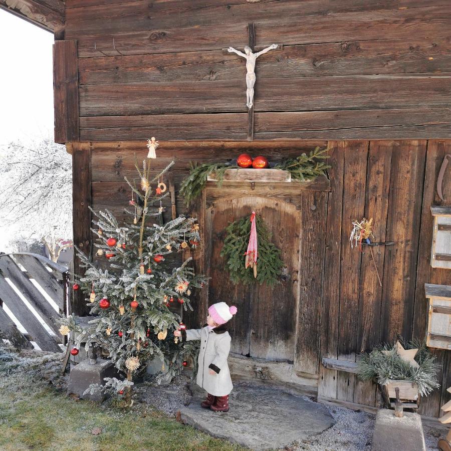 Villa Lutzmannhof Irdning Esterno foto