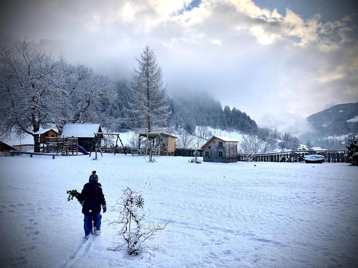 Villa Lutzmannhof Irdning Esterno foto