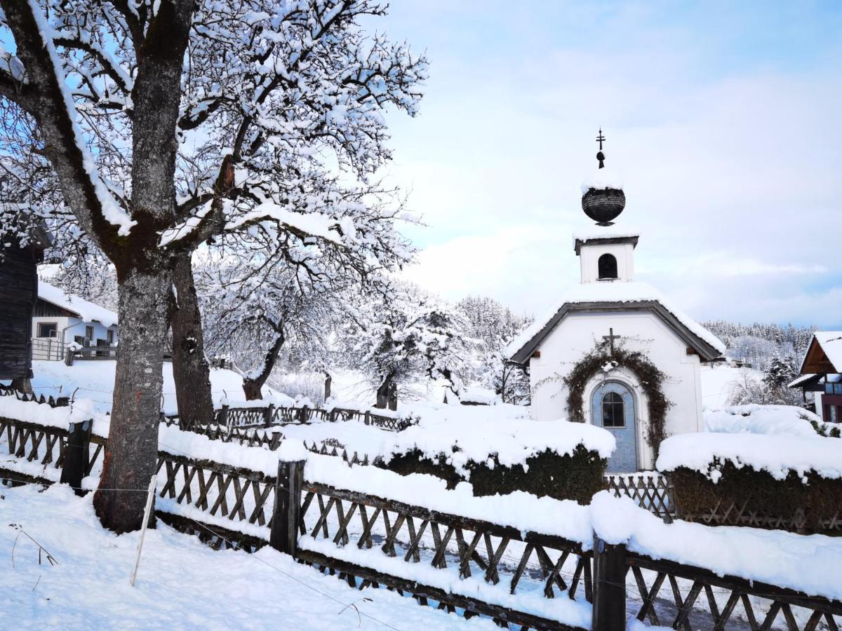 Villa Lutzmannhof Irdning Esterno foto