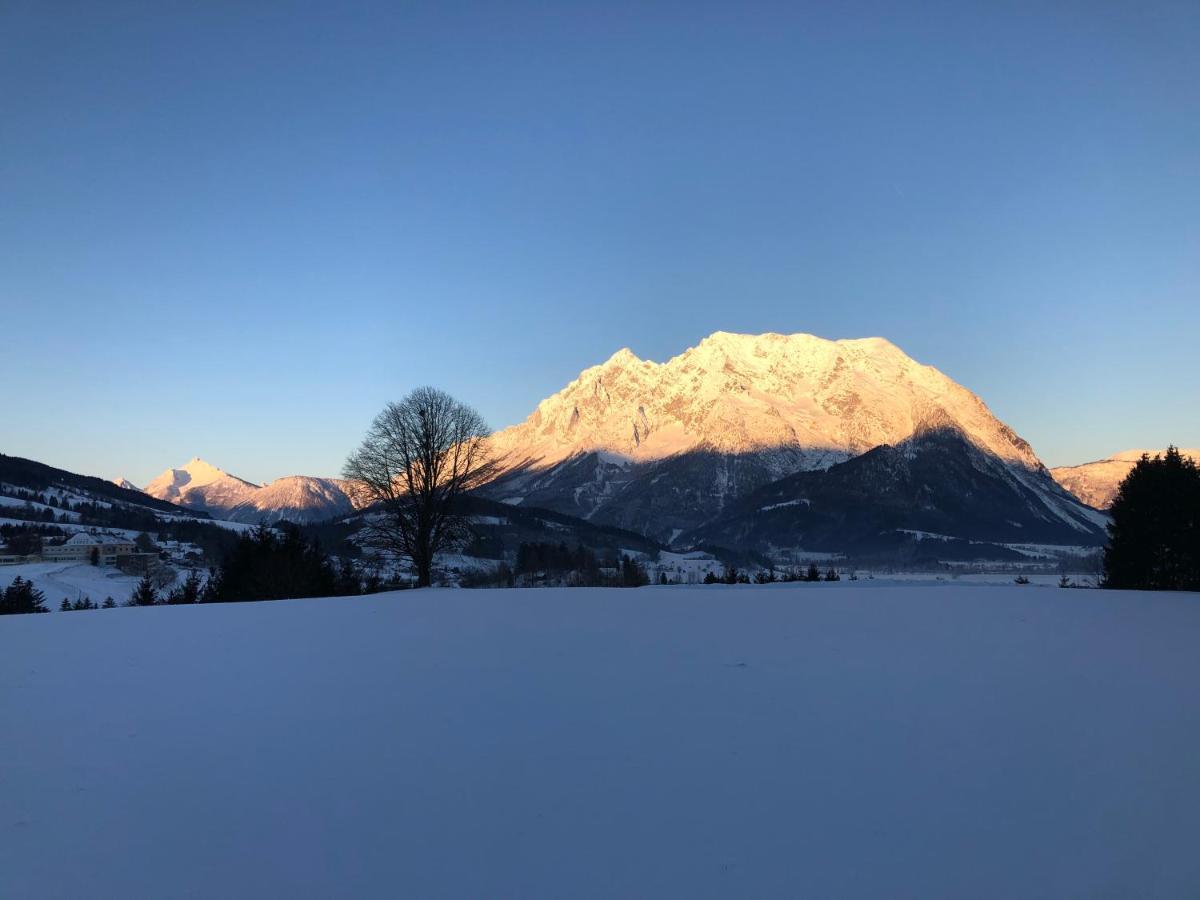 Villa Lutzmannhof Irdning Esterno foto