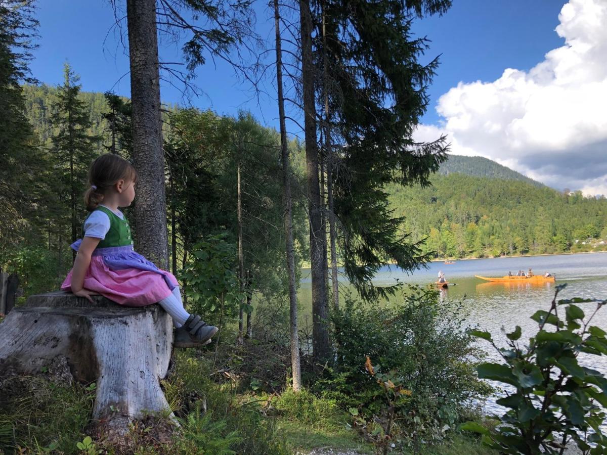 Villa Lutzmannhof Irdning Esterno foto