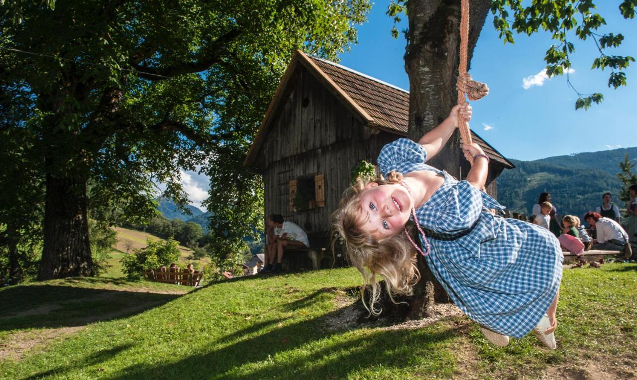 Villa Lutzmannhof Irdning Esterno foto