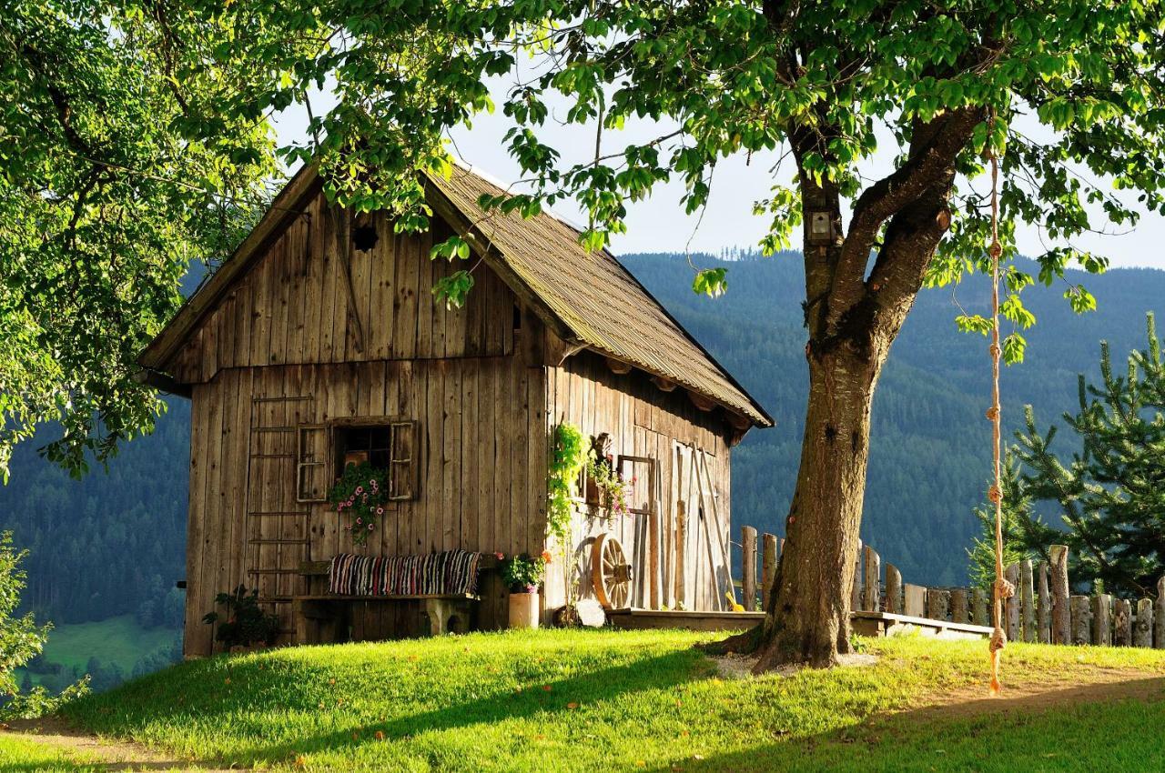 Villa Lutzmannhof Irdning Esterno foto