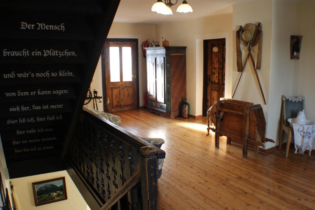 Villa Lutzmannhof Irdning Esterno foto